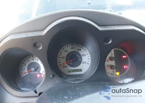 2004 Nissan Xterra Xe from USA, damaged, VIN 5N1ED28T24C677328